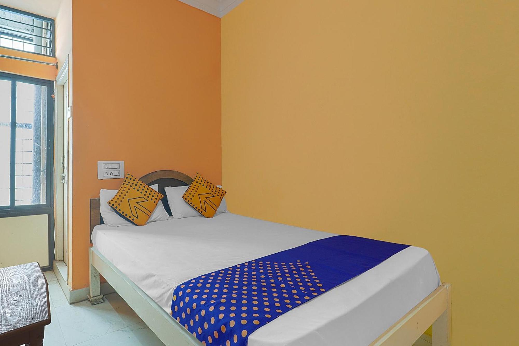 Hotel O Vasavi Residency Bengaluru Kültér fotó