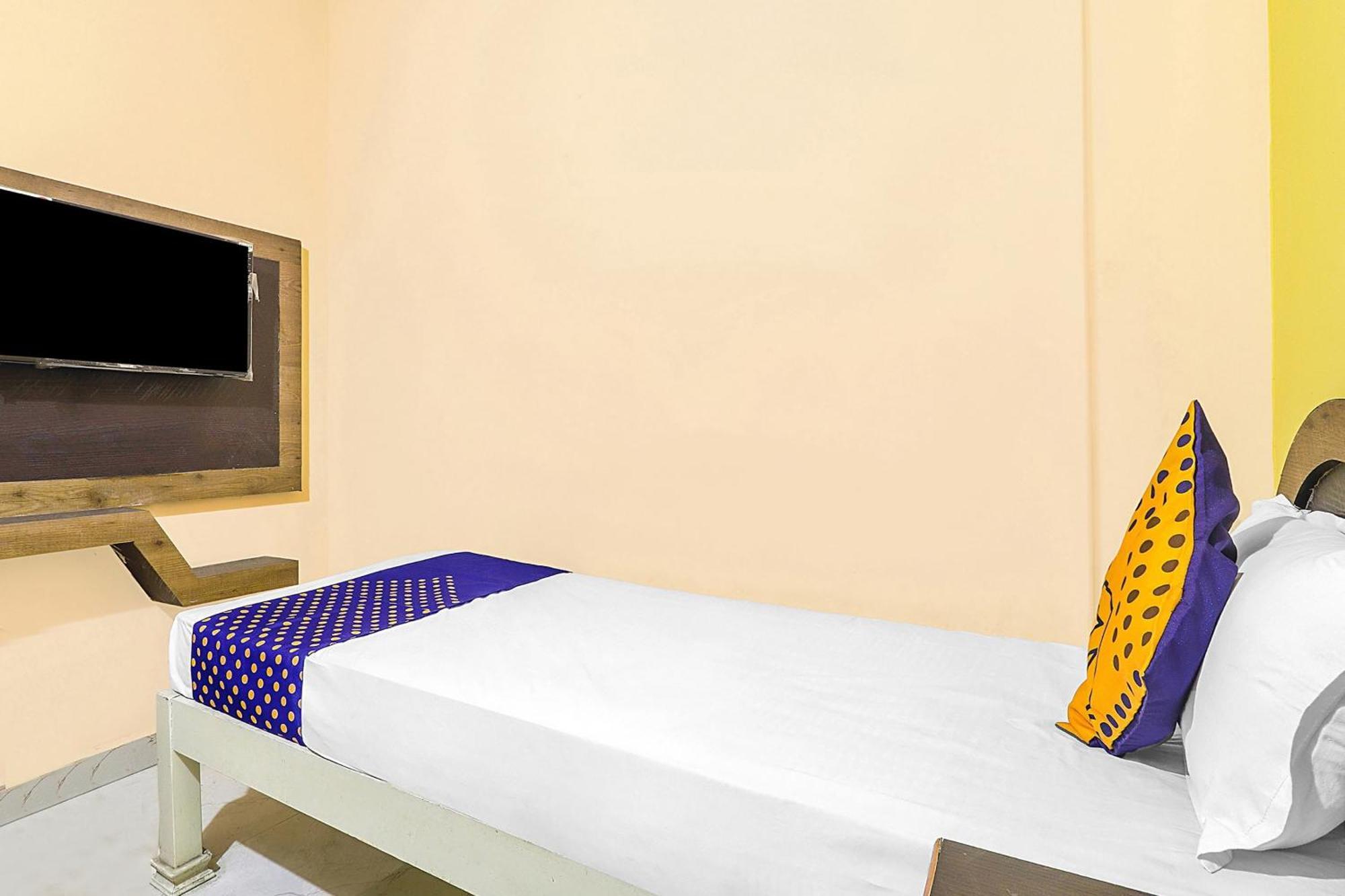 Hotel O Vasavi Residency Bengaluru Kültér fotó