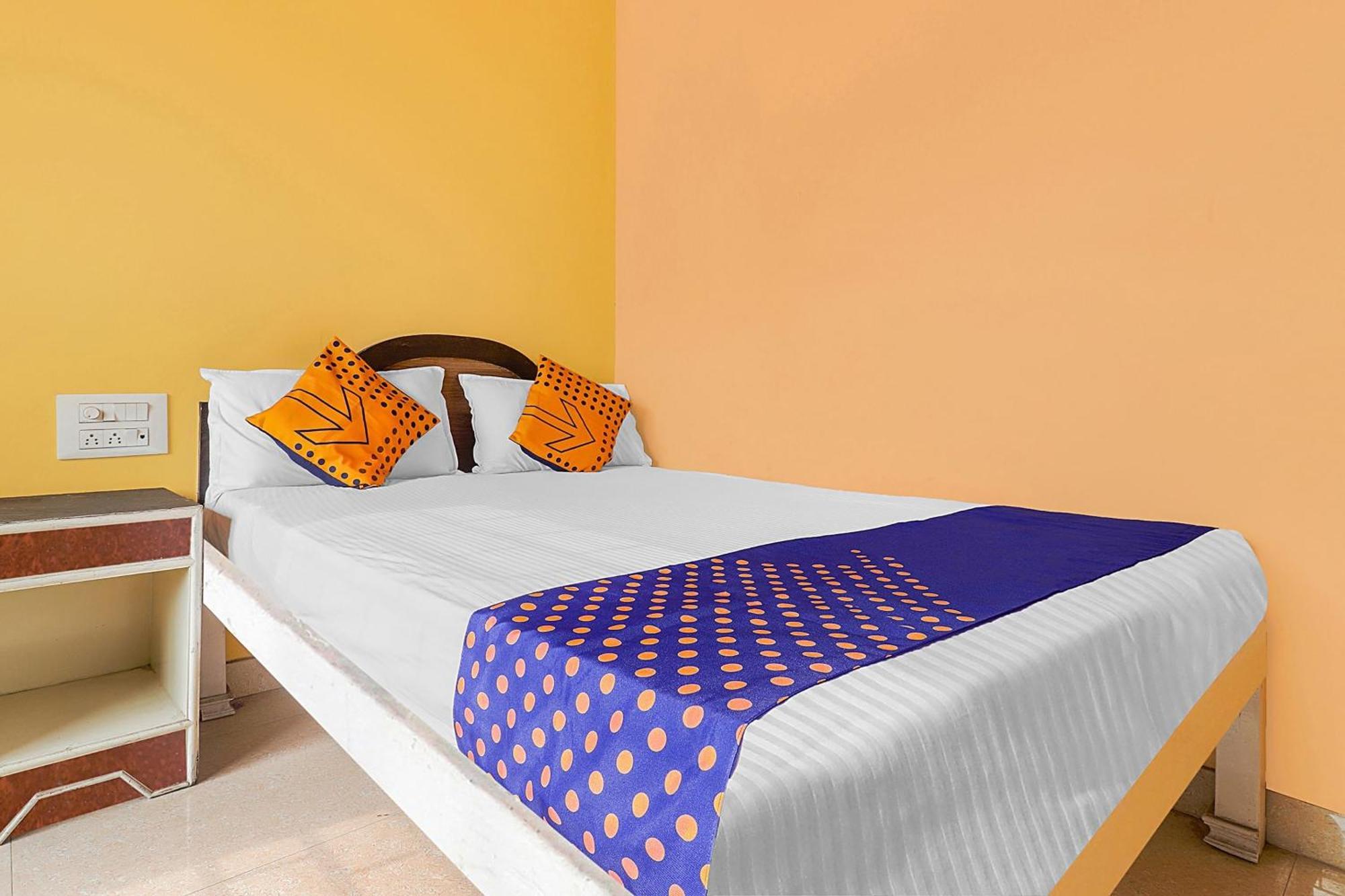 Hotel O Vasavi Residency Bengaluru Kültér fotó