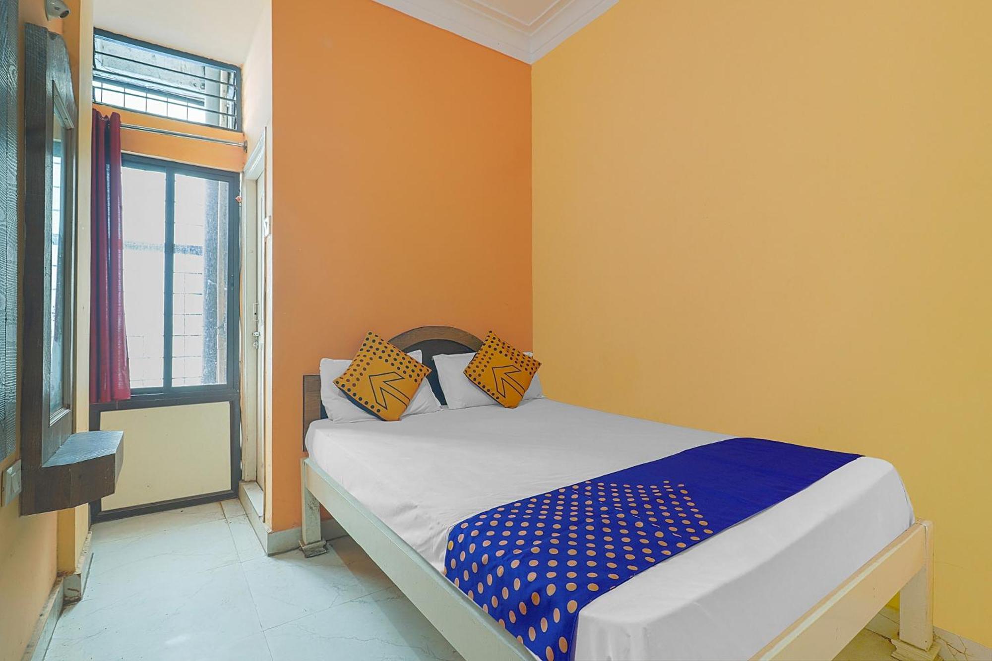 Hotel O Vasavi Residency Bengaluru Kültér fotó