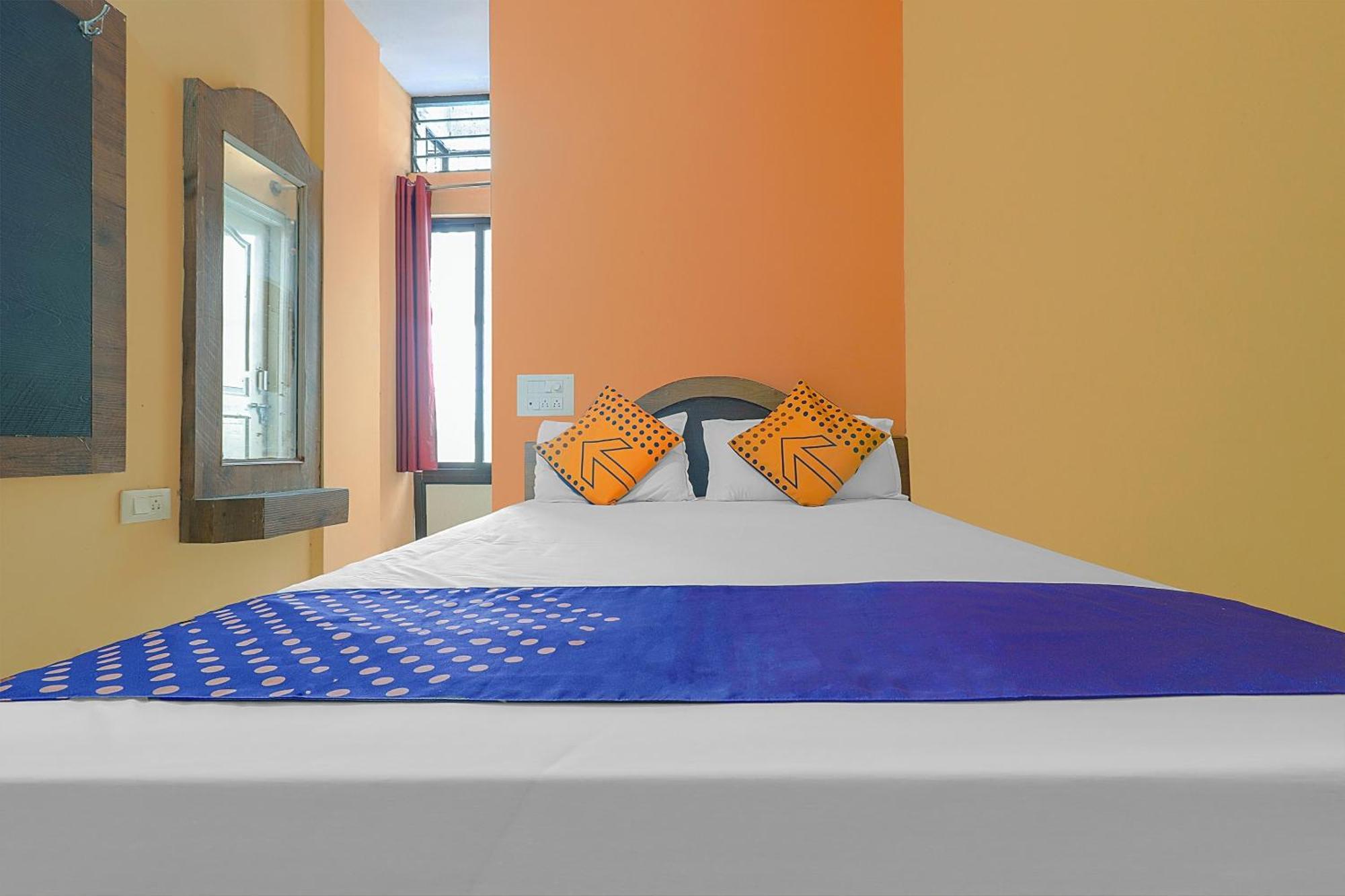 Hotel O Vasavi Residency Bengaluru Kültér fotó