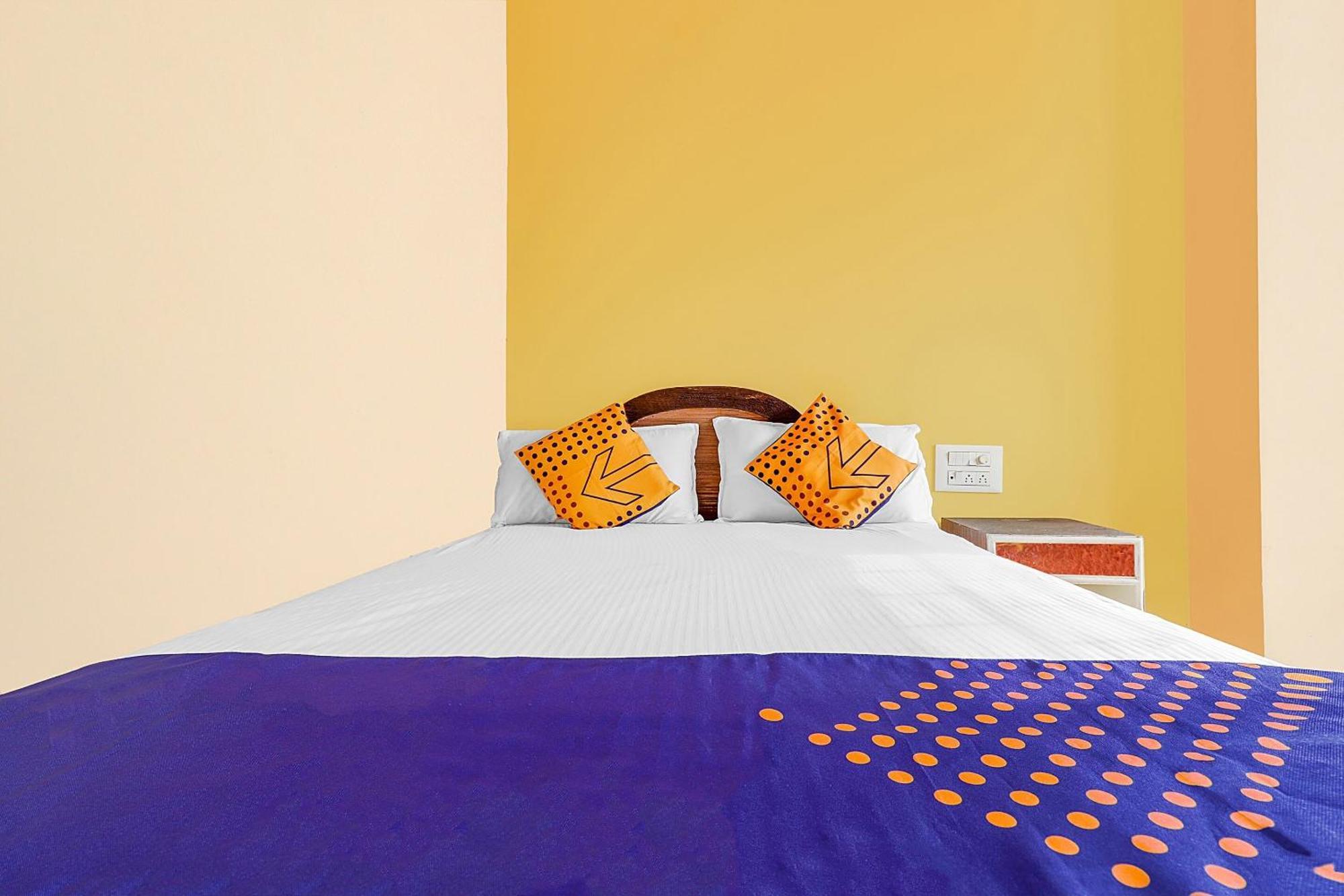 Hotel O Vasavi Residency Bengaluru Kültér fotó