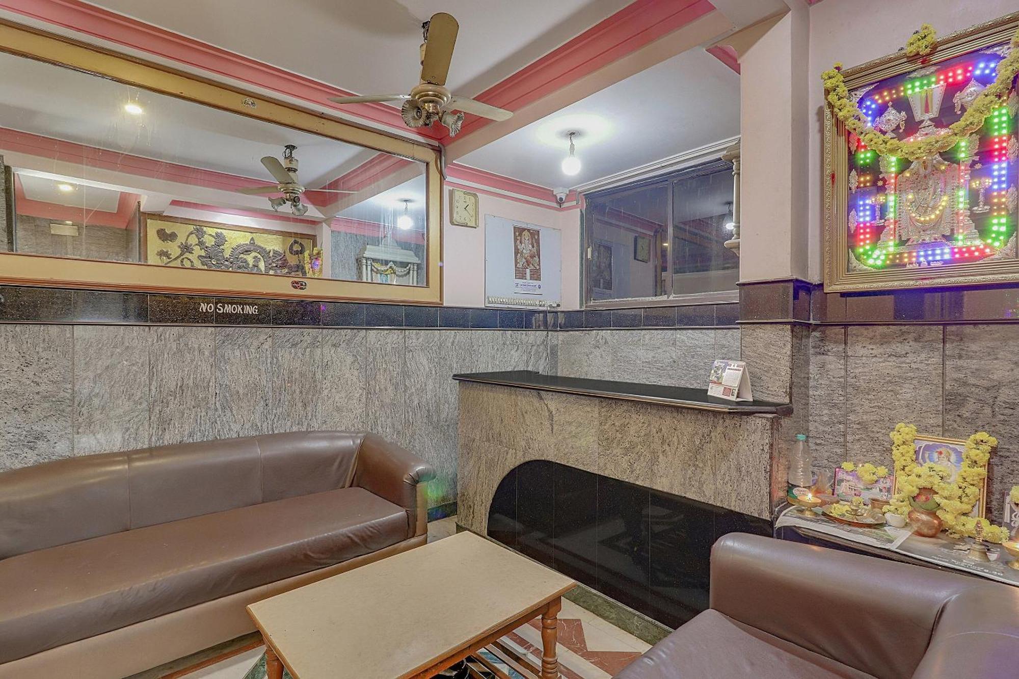 Hotel O Vasavi Residency Bengaluru Kültér fotó