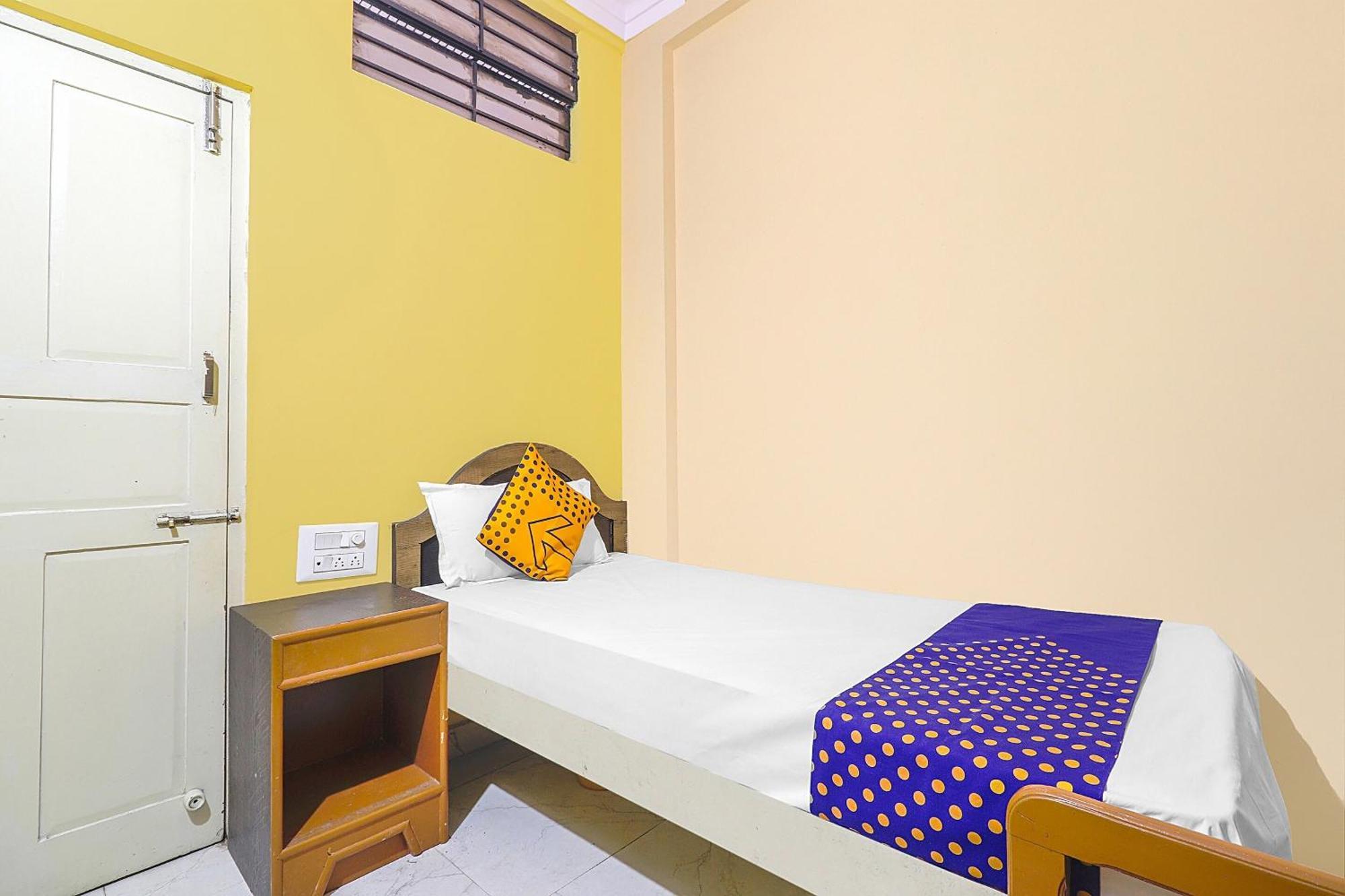 Hotel O Vasavi Residency Bengaluru Kültér fotó
