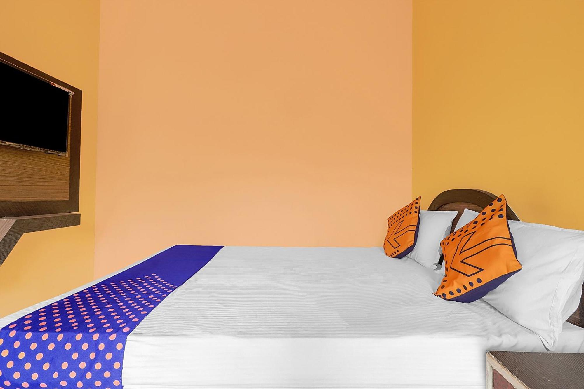 Hotel O Vasavi Residency Bengaluru Kültér fotó