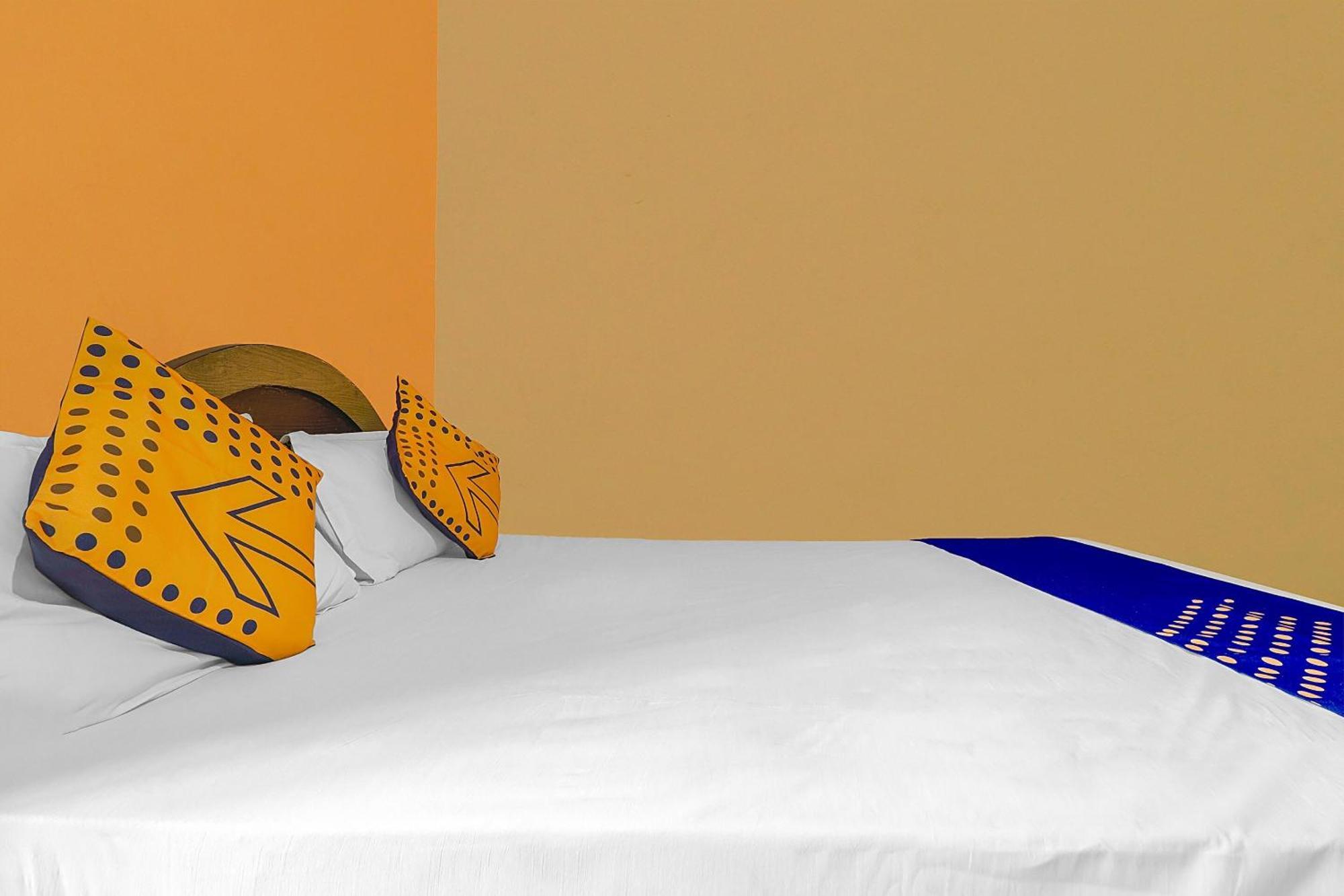 Hotel O Vasavi Residency Bengaluru Kültér fotó
