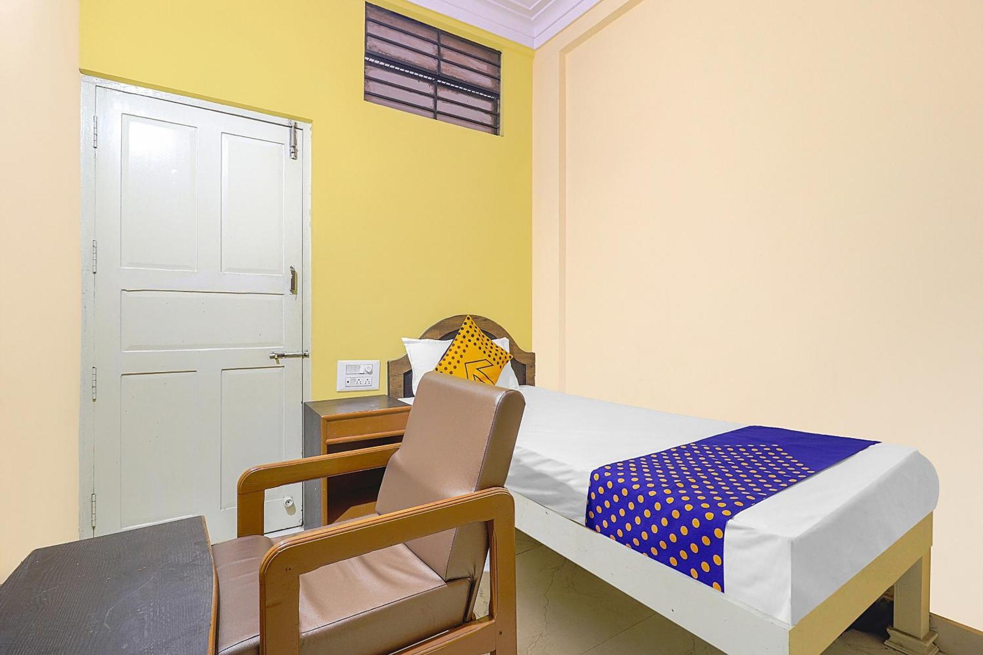 Hotel O Vasavi Residency Bengaluru Kültér fotó