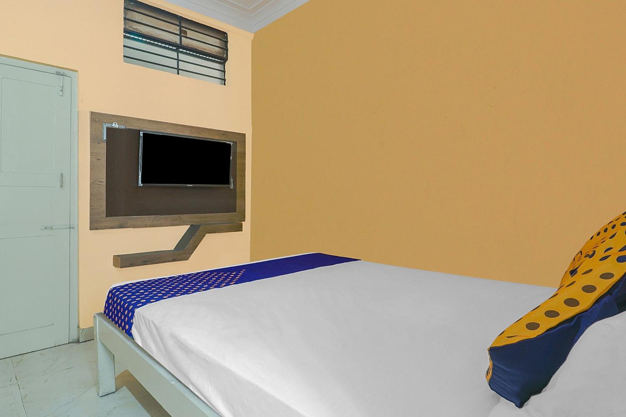 Hotel O Vasavi Residency Bengaluru Kültér fotó