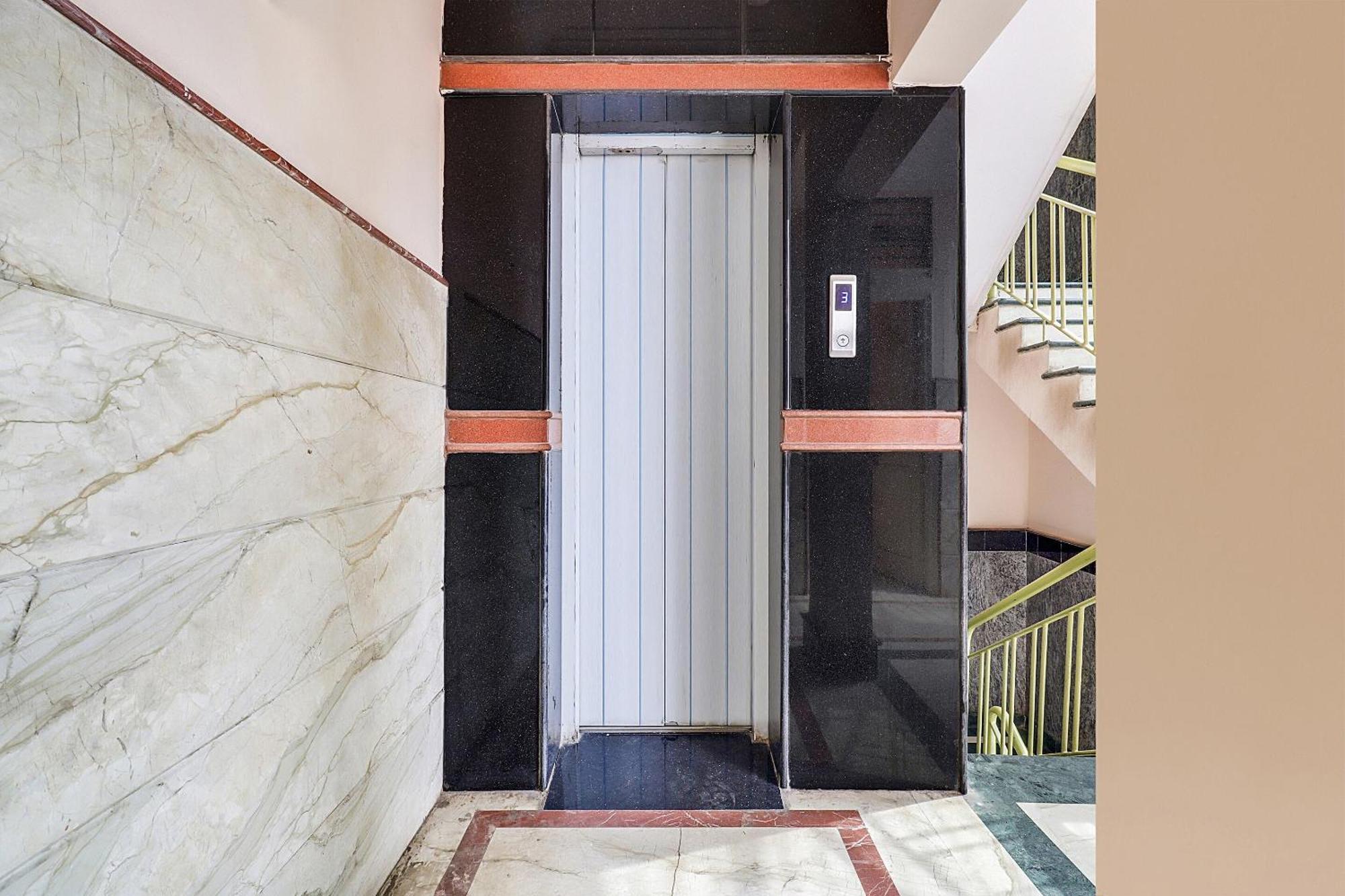 Hotel O Vasavi Residency Bengaluru Kültér fotó
