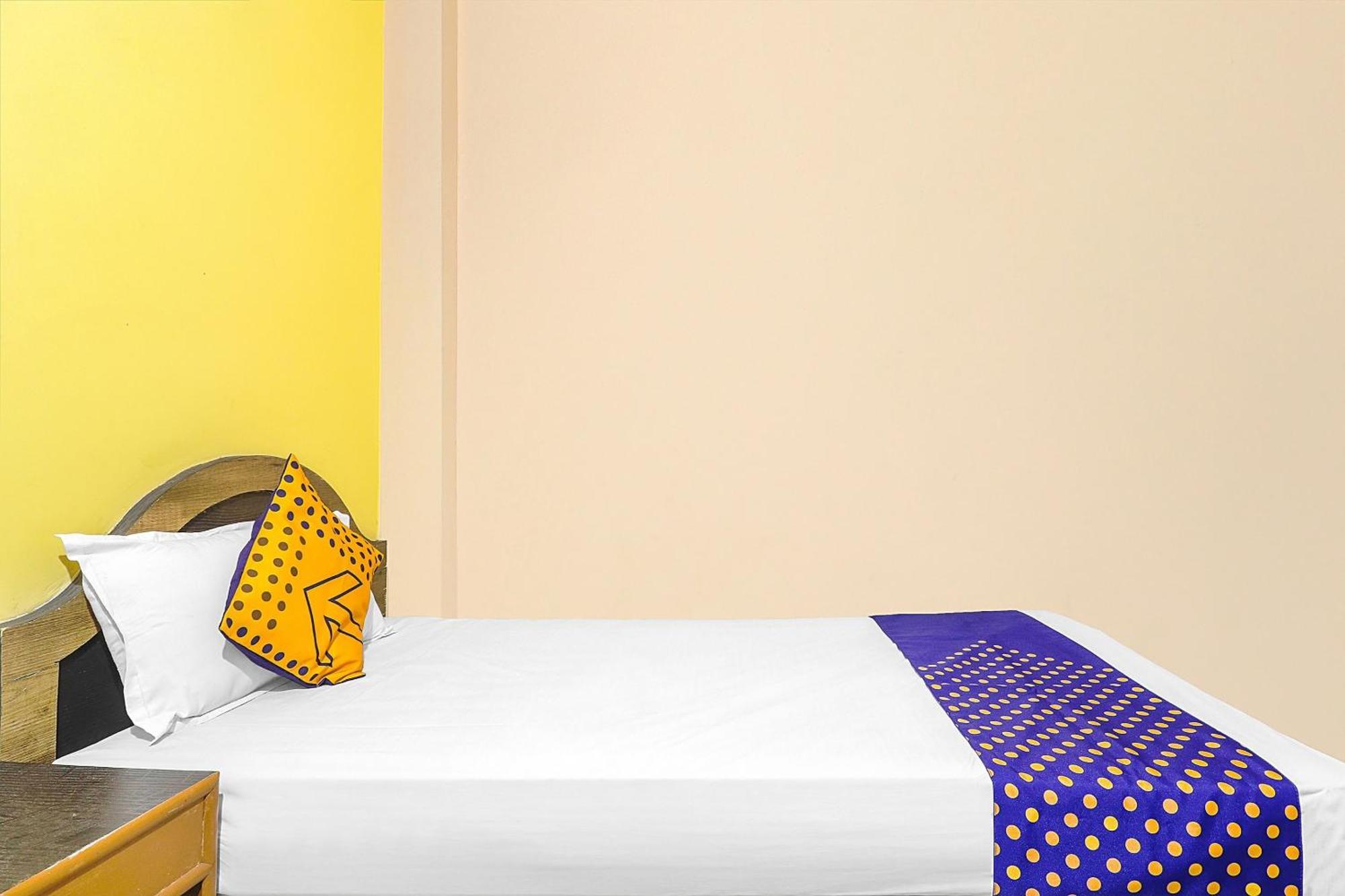 Hotel O Vasavi Residency Bengaluru Kültér fotó