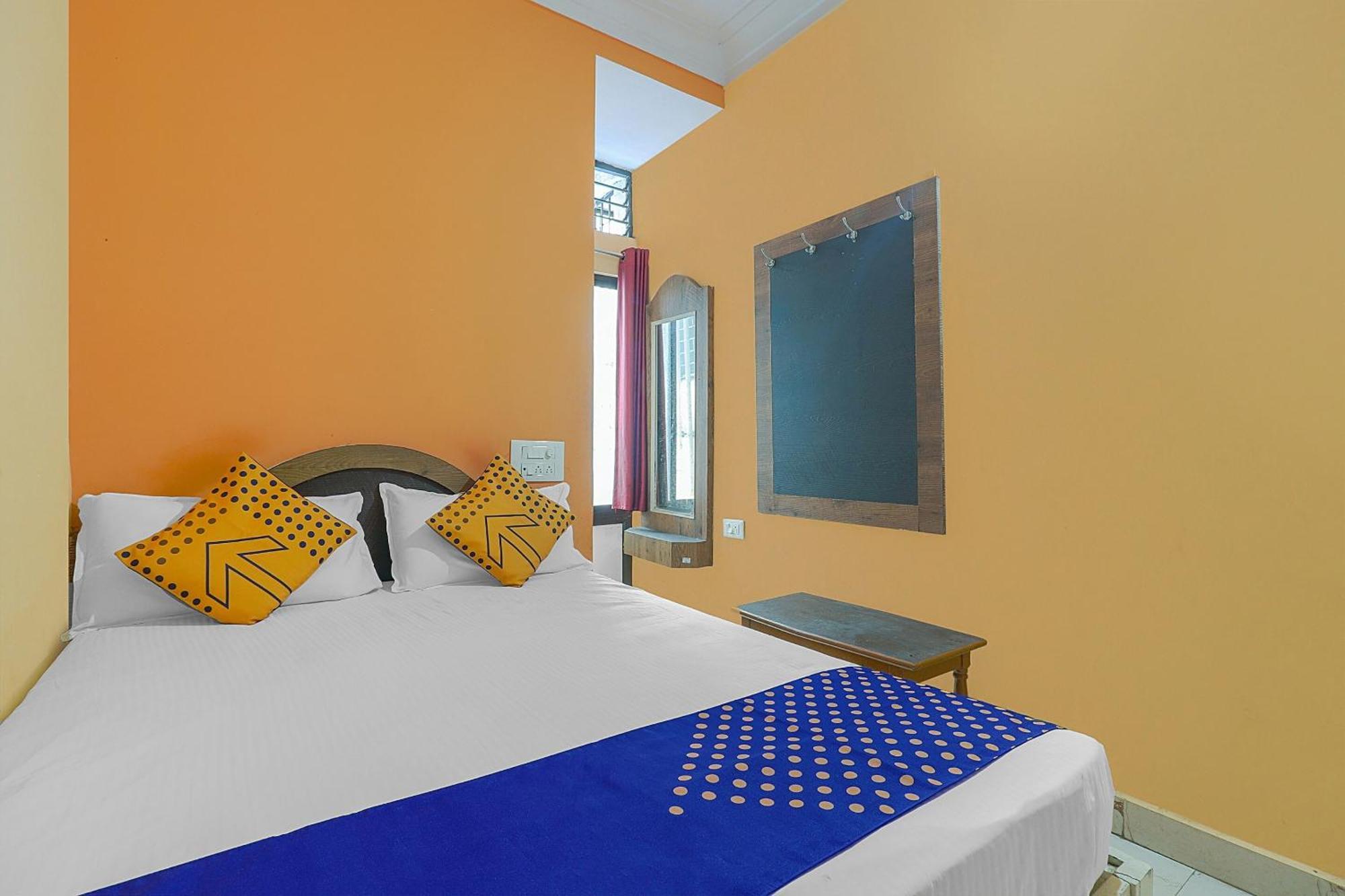 Hotel O Vasavi Residency Bengaluru Kültér fotó