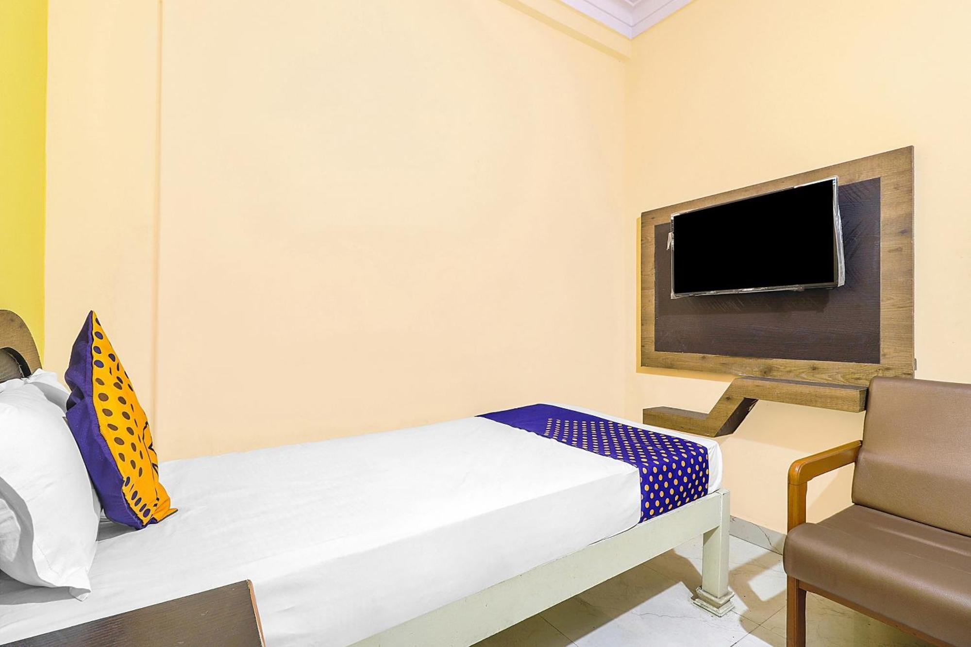 Hotel O Vasavi Residency Bengaluru Kültér fotó