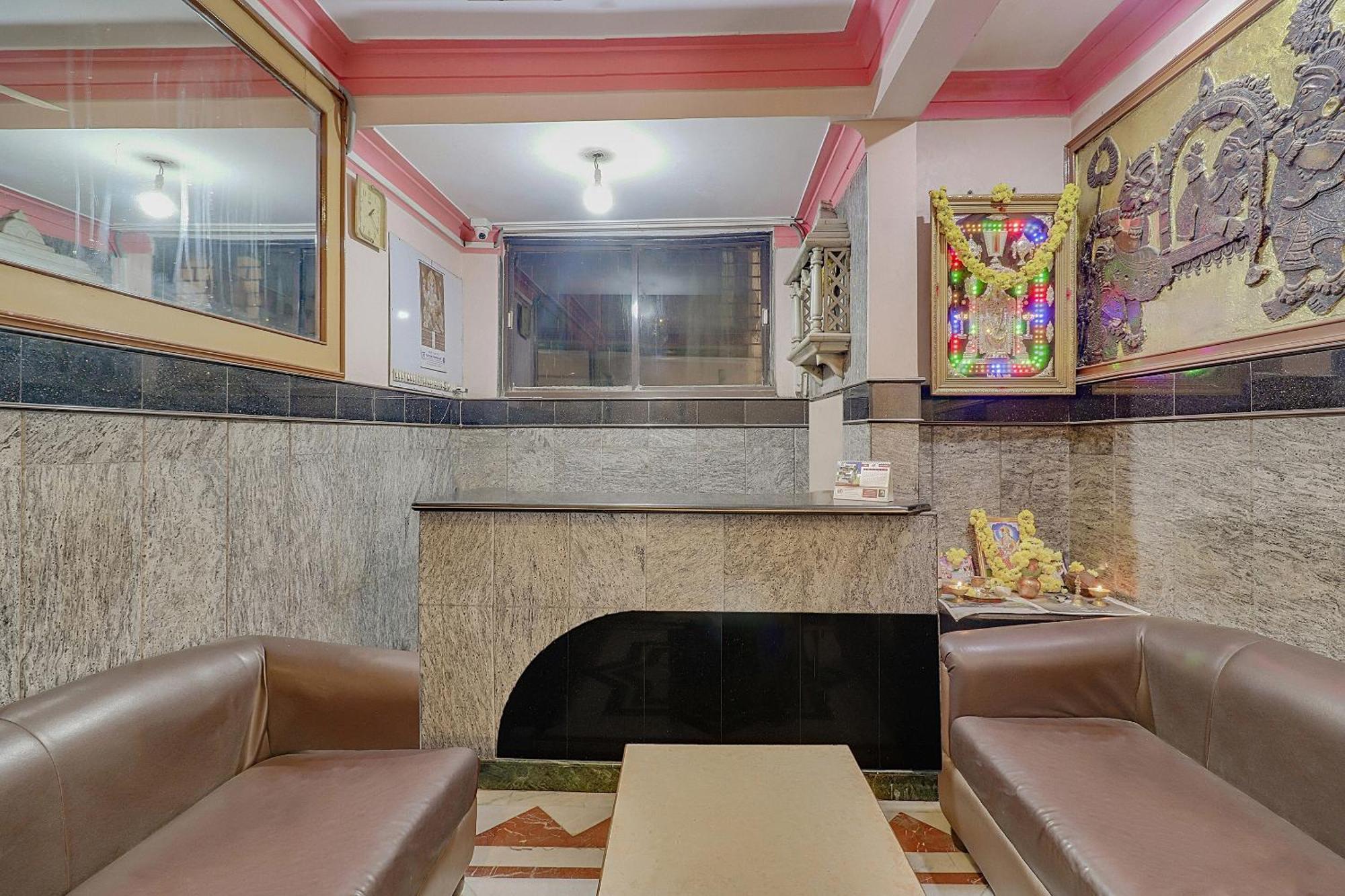 Hotel O Vasavi Residency Bengaluru Kültér fotó